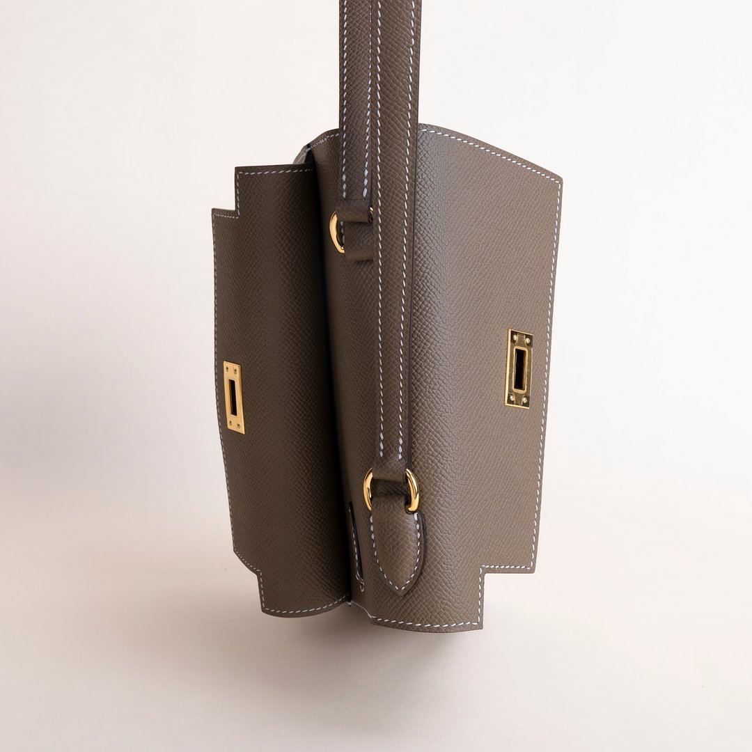 Kelly Disorder Epsom CC18 Etoupe GHW