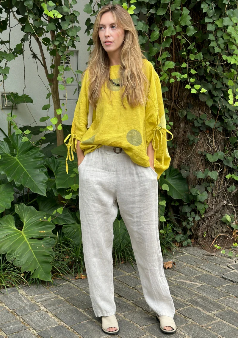Linen 2 Piece Sets