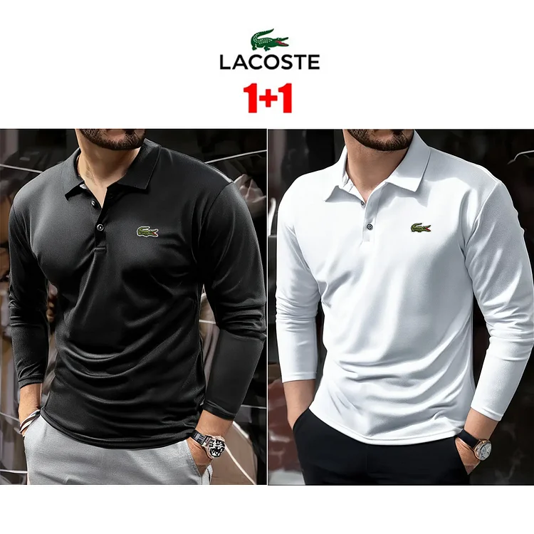 P&aacute;nsk&eacute; polo tričko Lacoste&reg;, 2 kusy