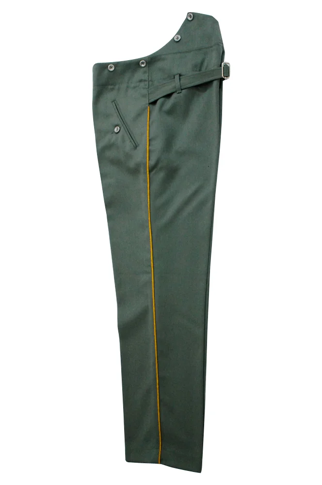   Wehrmacht German Officer Waffenrock Gabardine Dress Trousers German-Uniform