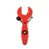 Ratchet Tube Pipe Cutter 8-29mm Ratchet Scissors Hose Cutting Hand Tool