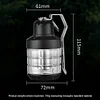 Grenade Camping Light Tent Light Outdoor Camping Light Ultra-Long Battery Life Rechargeable Travel Light Mosquito Repellent Light Atmosphere Light