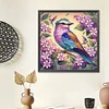Diamond Painting-DIY Crystal Rhinestone Bird