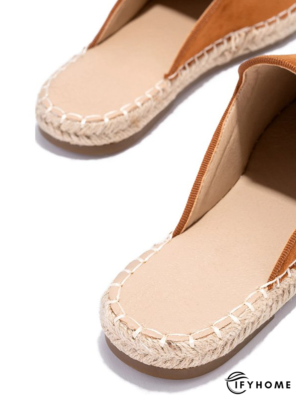 Artificial Leather Slipper | IFYHOME