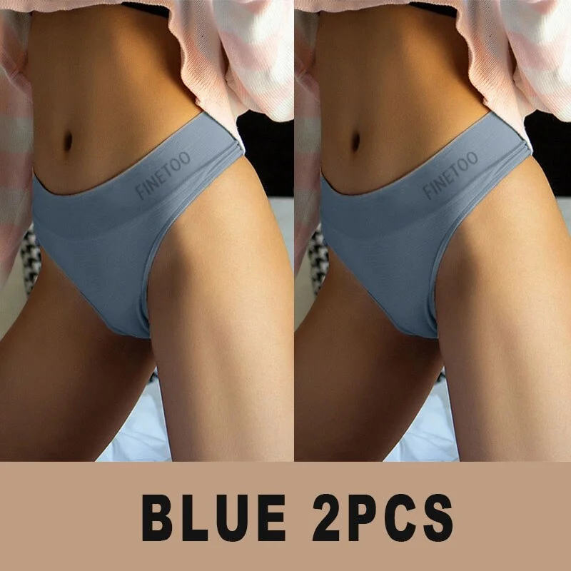 M-2XL Bodyshaper Panties Women Underwear High Waist Panties Female Lingerie Sexy G-String Underpants Solid Color Pantys Bodyslim