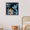 Hummingbird-Full Round Diamond Painting