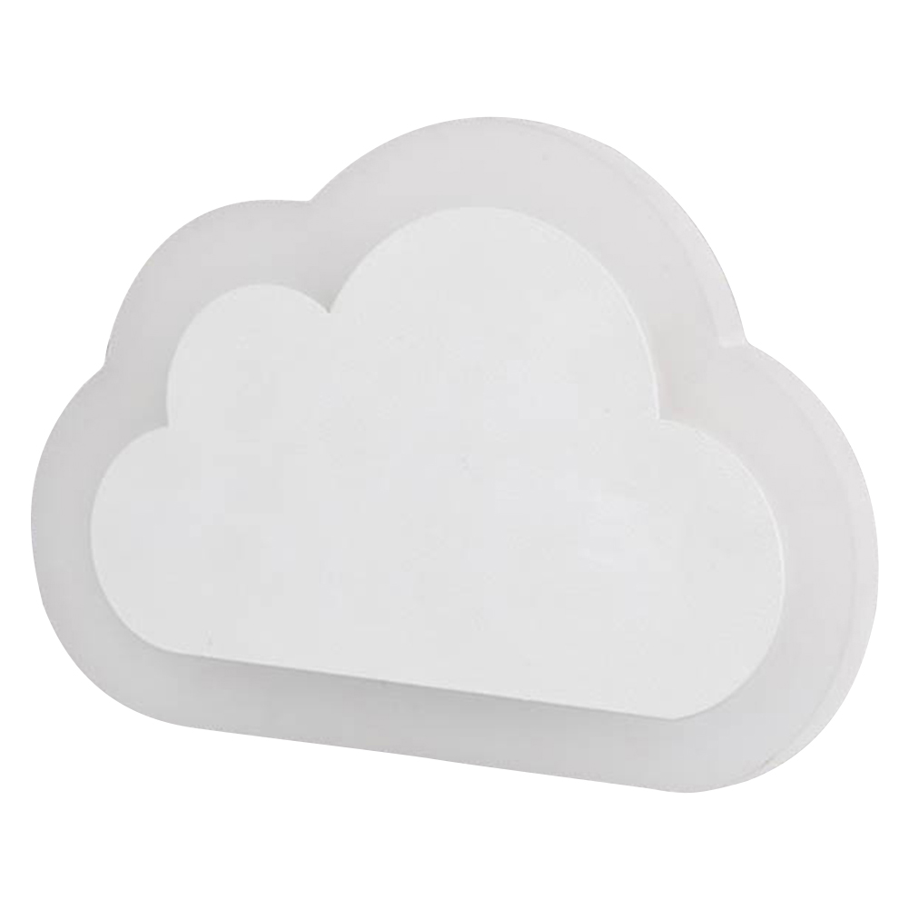 

8W LED Wall Acrylic Cartoon Cloud, 501 Original