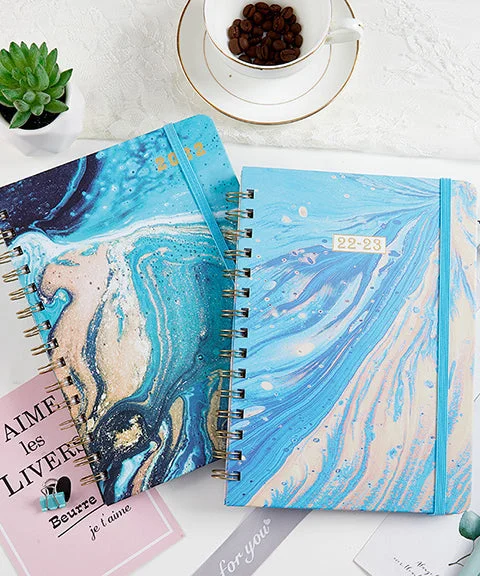 24 Month Calendar Planner Notebook-Himinee.com