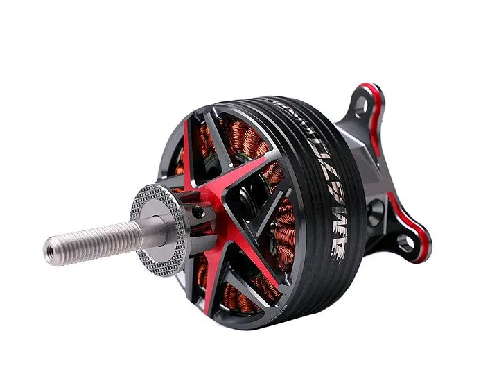 AM670 6S Freestyle Flight Plane Brushless Motor