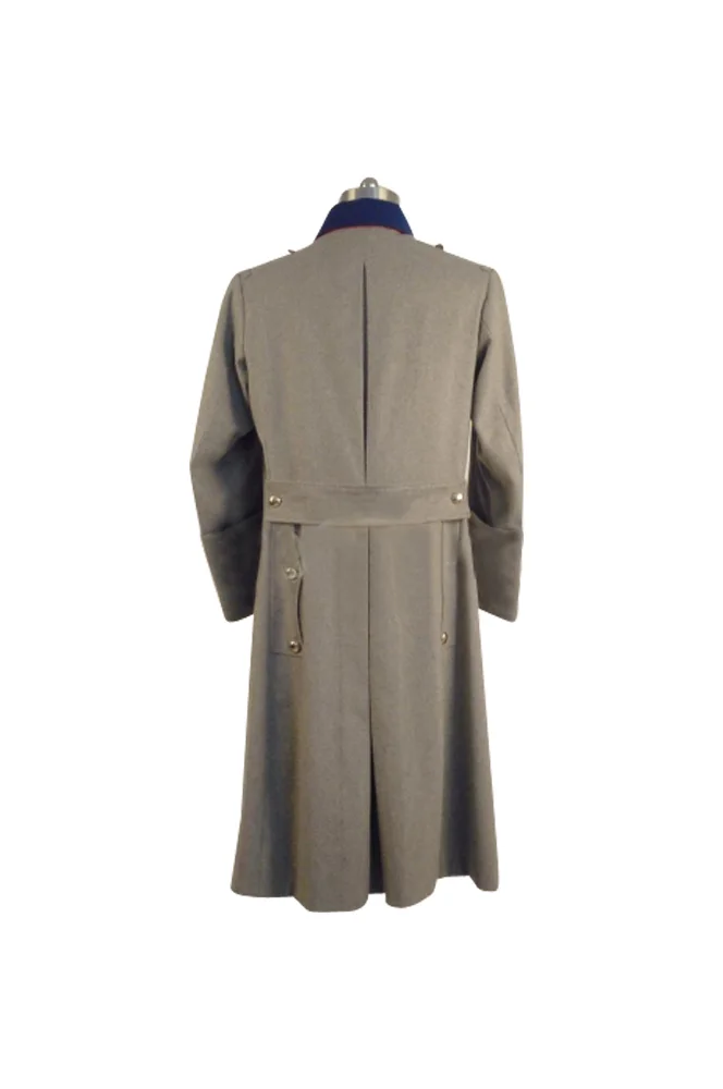  Bavarian German Officer wool Overcoat (Paletot) German-Uniform