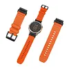 Soft Sport Replacement Strap for Garmin Fenix8Pro Amazfit T-Rex Ultra2 26MM Smartwatch Watch Band Strap Quick Release Breathable
