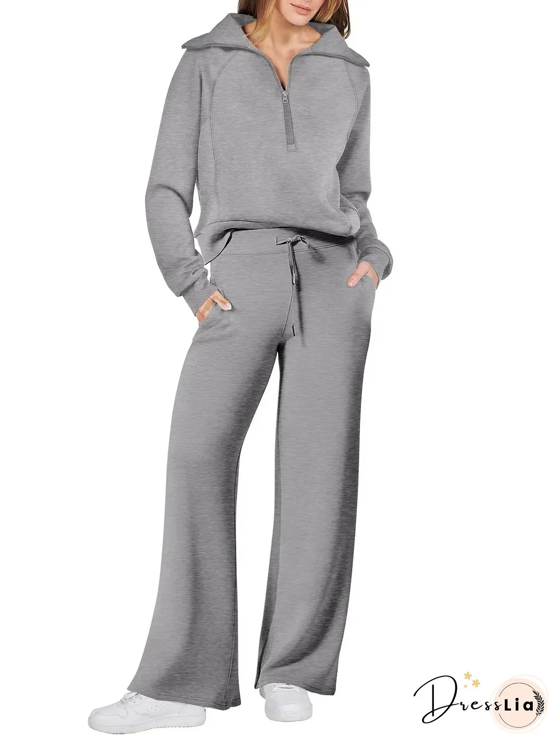 Trendy and Elegant winter Set