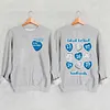 Detroit Lions Be My Valentine Sweatshirt