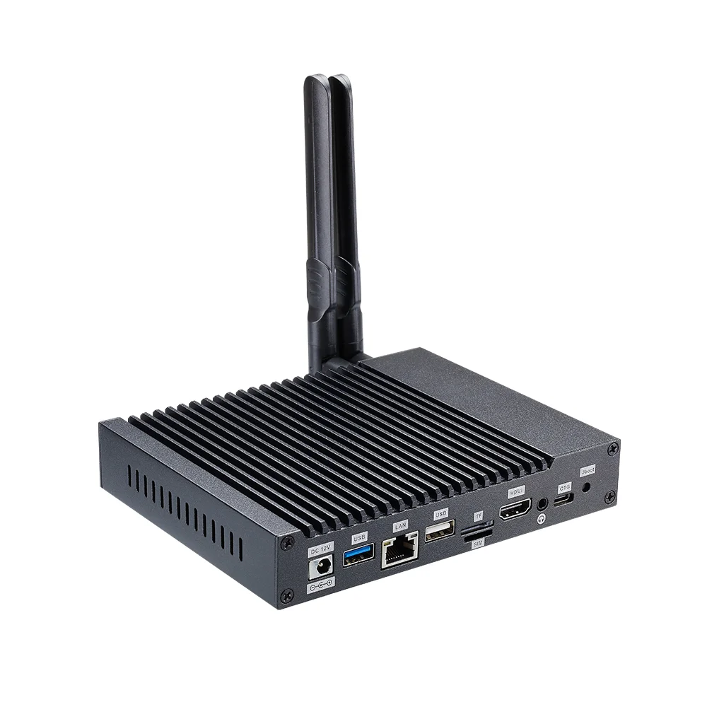 RK3399 RFID android box RFID AI Android Playbox