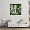 (Multi-Style) Disney Princess Villain-11CT Stamped Cross Stitch 50*50cm
