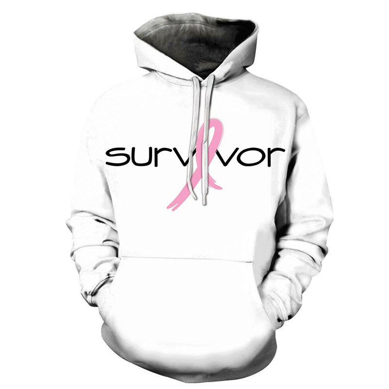 Survivor BCA 3D - Sweatshirt, Hoodie, Pullover My 3D Hoodie