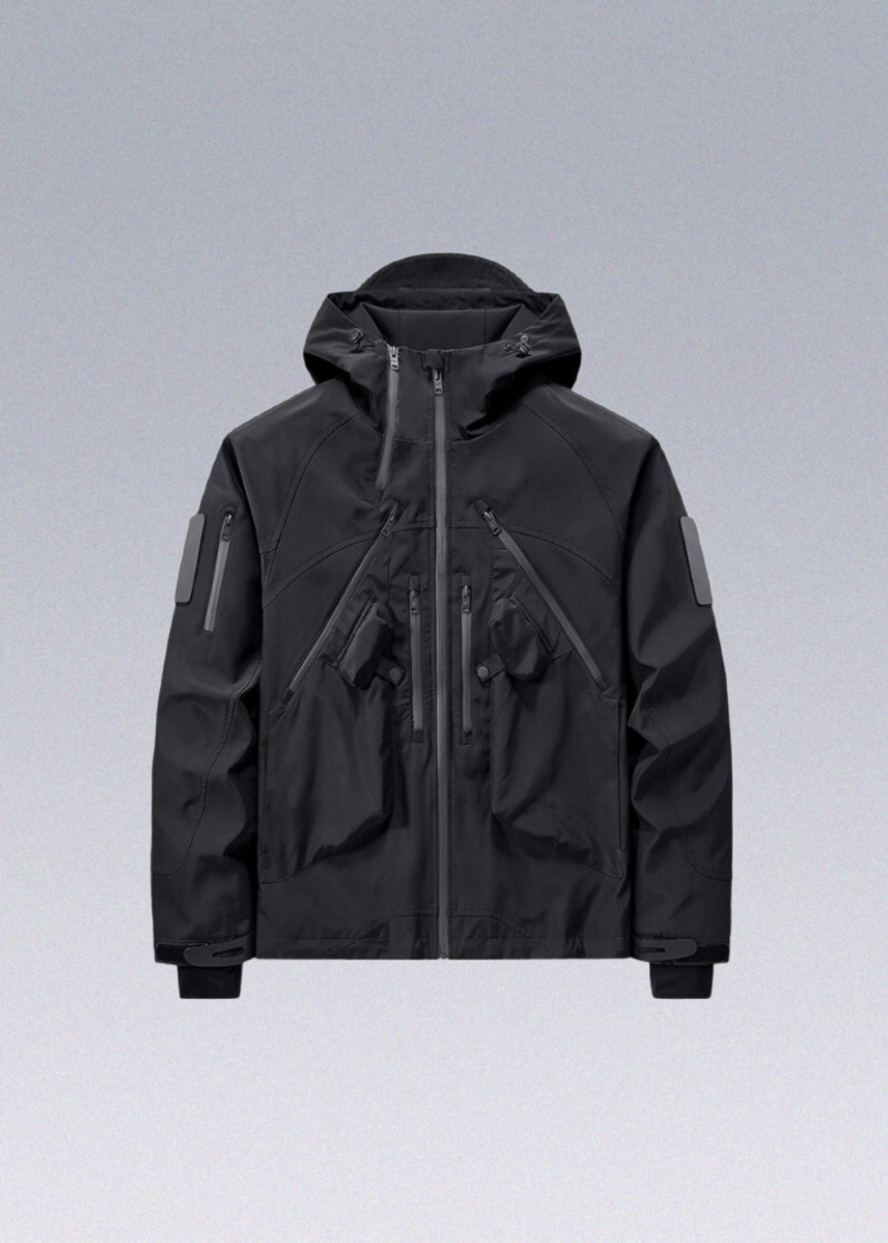 Wedge Bomber Jackets Techwear - X techwear-x