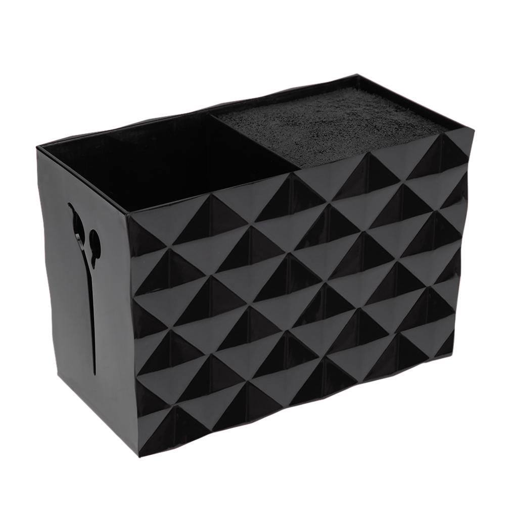 

Non Slip Comb Hair Clips Storage Box, Black, 501 Original