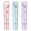 Bikini Trimmer Waterproof Body Shaver Rechargeable Electric Razor for Women