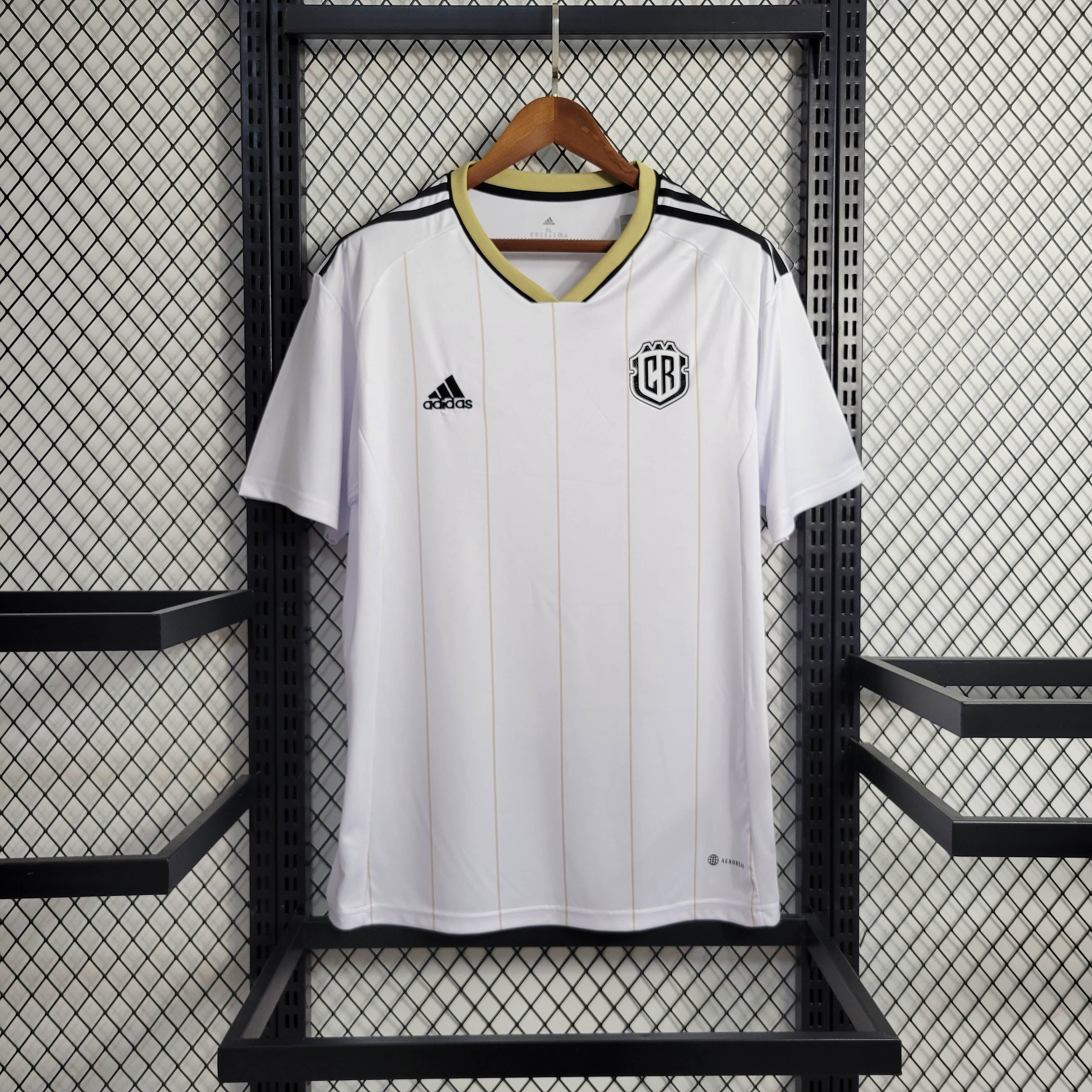 2023 Costa Rica National AwaySoccer Jersey mysite