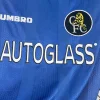 1997-1999 Retro Chelsea FC Home Football Shirt 1:1 Thai Quality