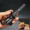 Gatling hHeavy Machine Gun mModel Full Metal M134 Purgatory Rotatable Detachable CF Military Fan Weapon Collection Toy
