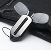 Nose clip optical ultra-thin reading glasses mini portable unisex 1.0-3.0