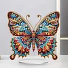 5D DIY Special Shape Diamond Painting Desk Ornament Butterfly Decor Kit