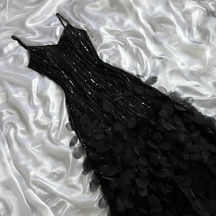 Women's Black Dress