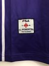 1999/2000 Retro Fiorentina Home Soccer Jersey 1:1 Thai Quality love fball