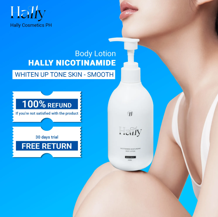 🔥Hot Sale 49% Off🔥Niacinamide Whitening Body Lotion