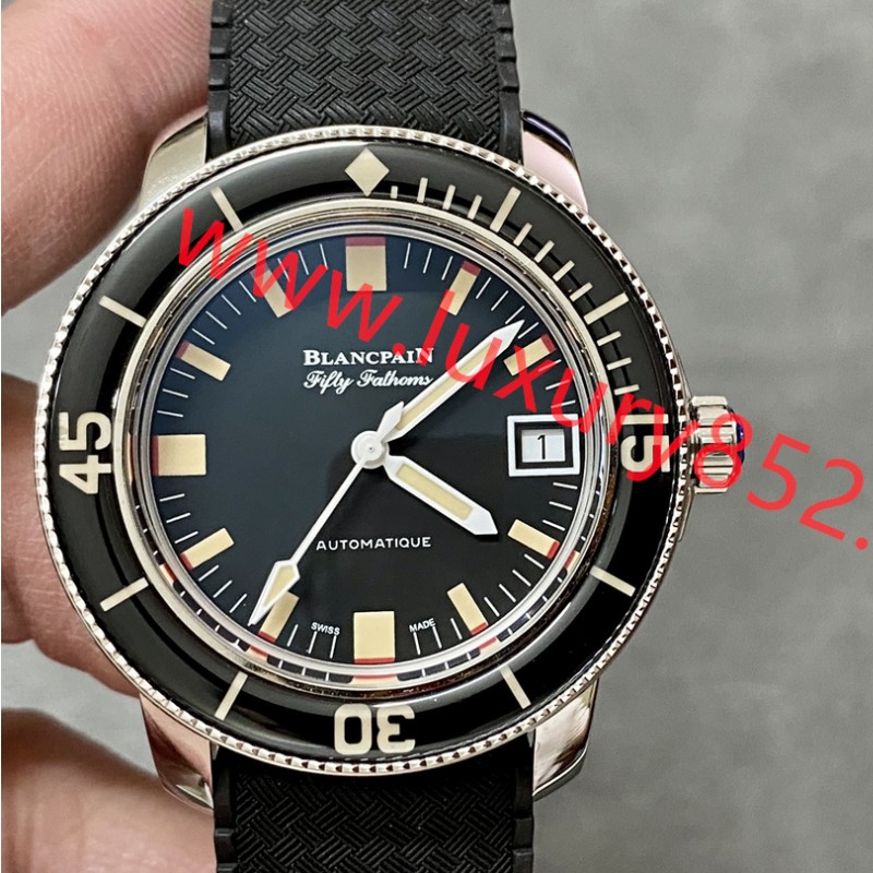 ZF廠 寶珀 五十噚系列 5008B 自動機械腕錶