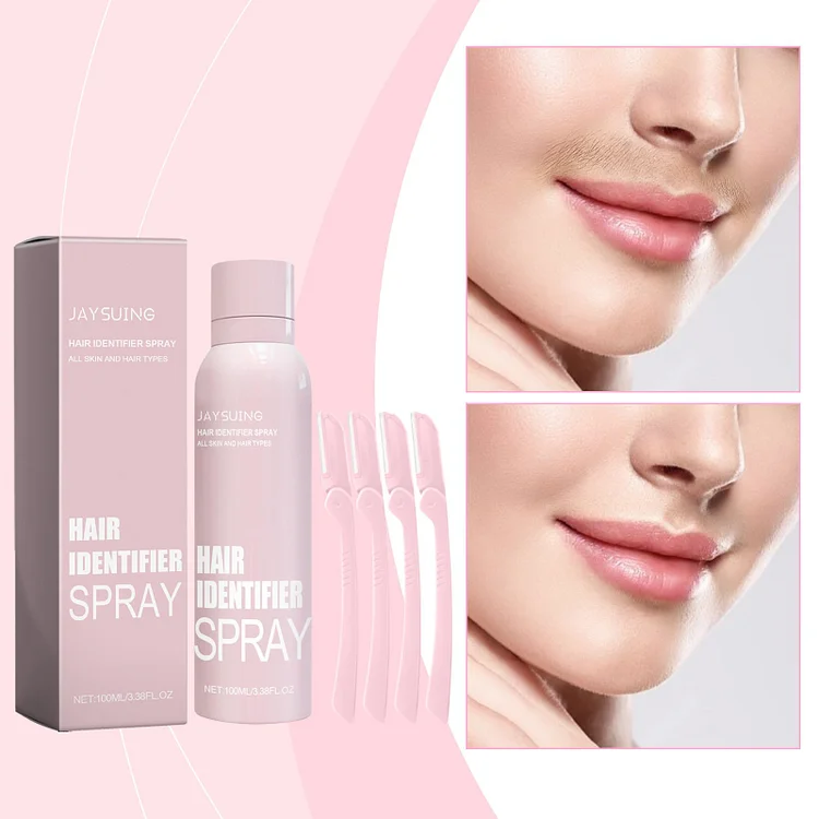 🔥Hot Sale Promotion-49% OFF-✨Hair Identifier Spray for Face Dermaplaning
