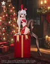 1/6 Scale Christmas Frieren - Frieren: Beyond Journey's End Resin Statue - YingHua Studio