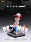 GYM Series Charmander - Pokemon Resin Statue - FO Studios [In Stock]