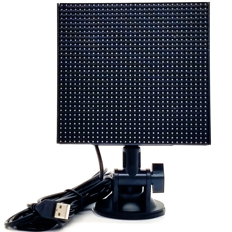 New typeLed Car Screen