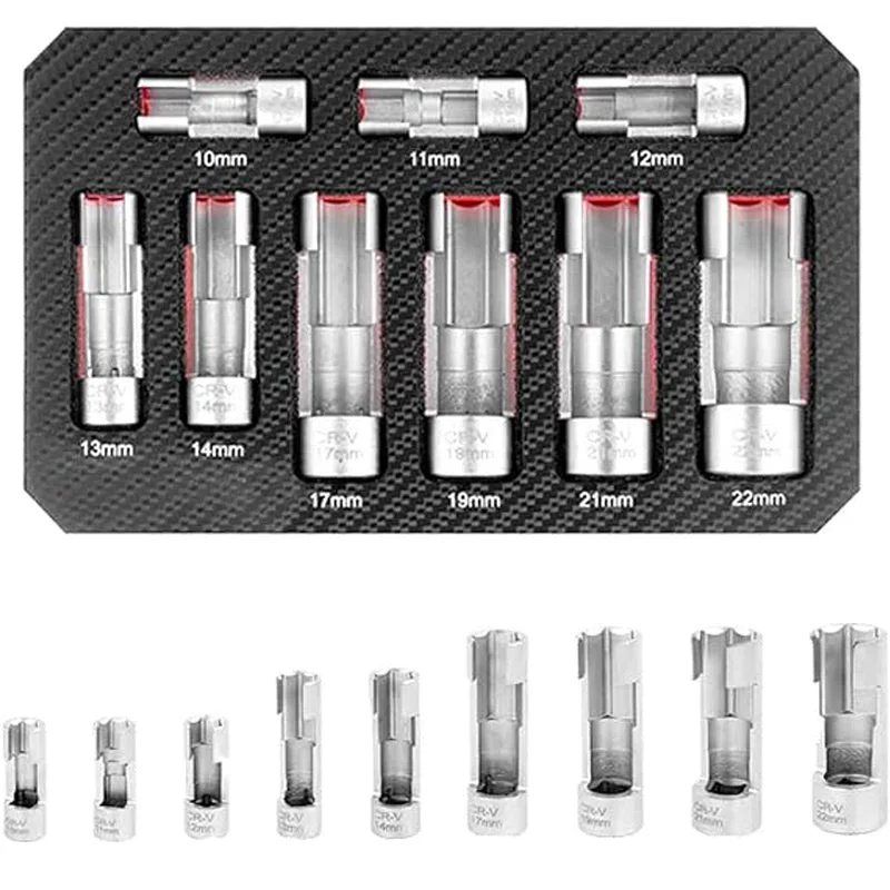 Flare Nut Socket Set