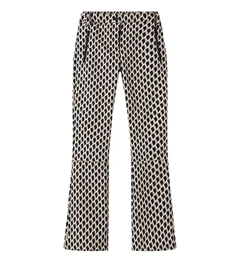 Nigikala Nigikala Women's Clothing Explosion With Belt Long-Sleeved Ski Cotton Jacket Jacket