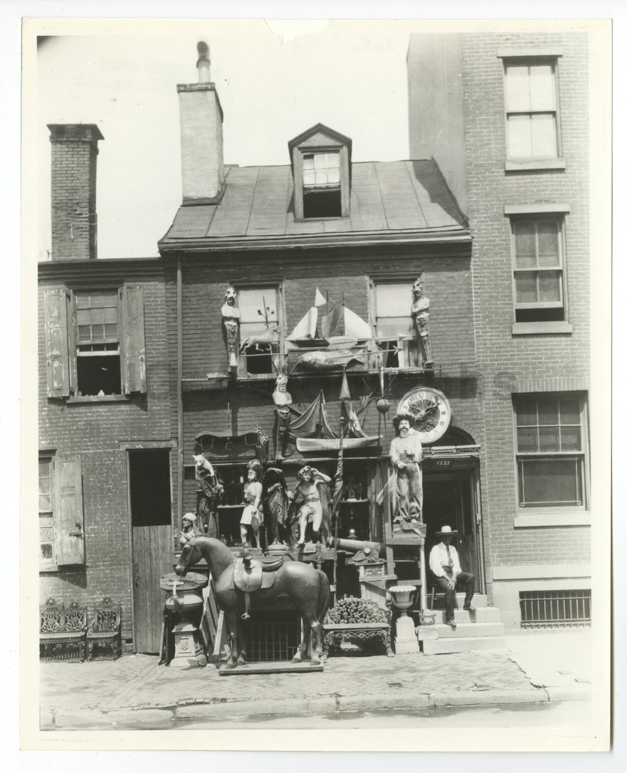 Historic Pennsylvania Commerce - Vintage 8x10 Publication Photo Poster paintinggraph - 1910s