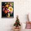 Bouquet-Paint By Numbers Acrylic Painting 30*40CM