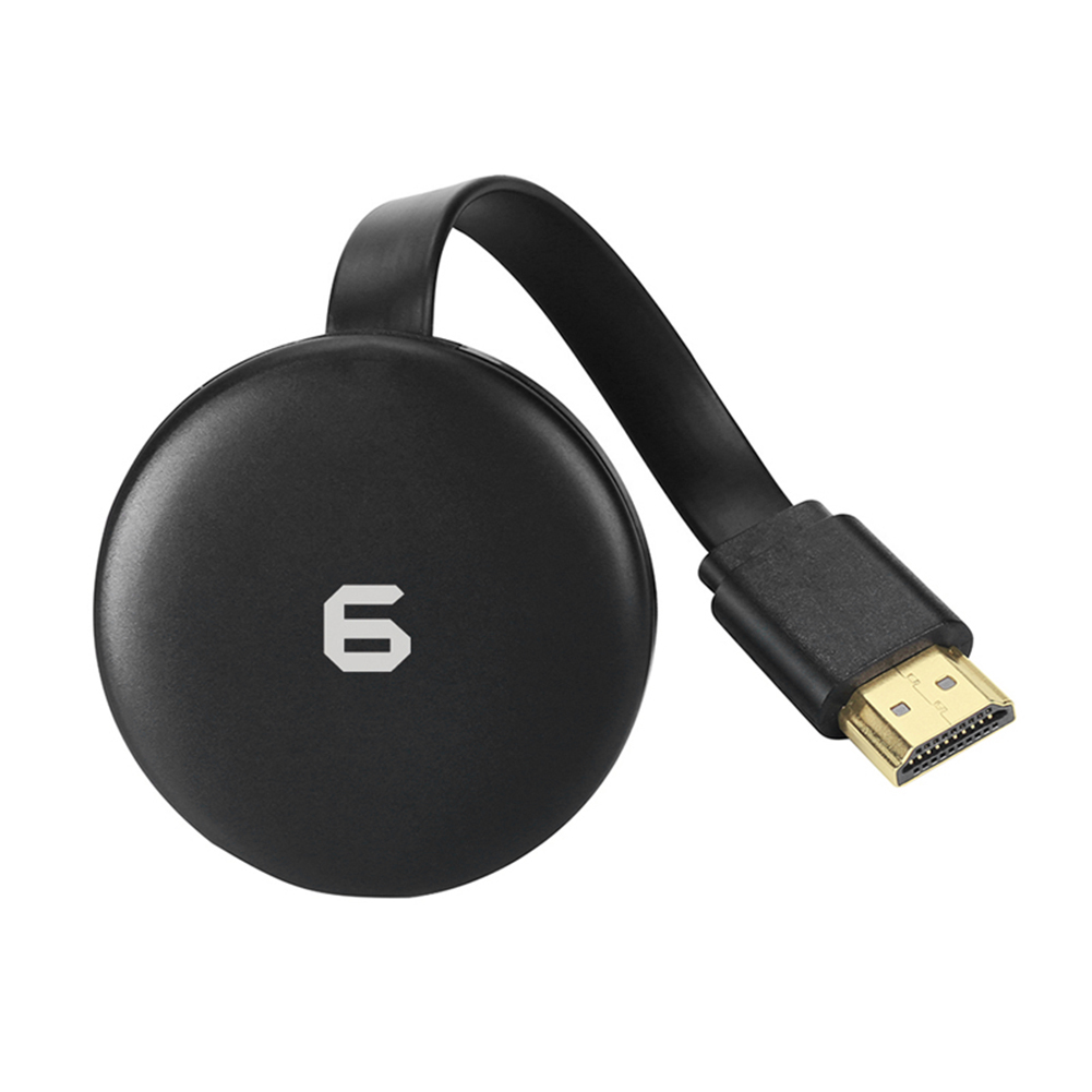 

G6 HDMI-Compatible WiFi TV Stick Miracast Wireless Media Display Receiver, 501 Original