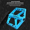 Bike Pedals Non-Slip Bicycle Pedals Bicycle Platform Pedals Bike Accessories