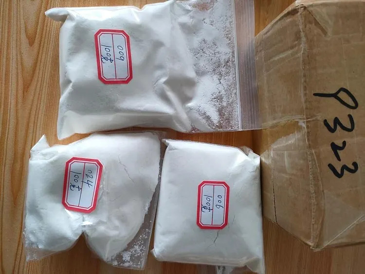 raw powder