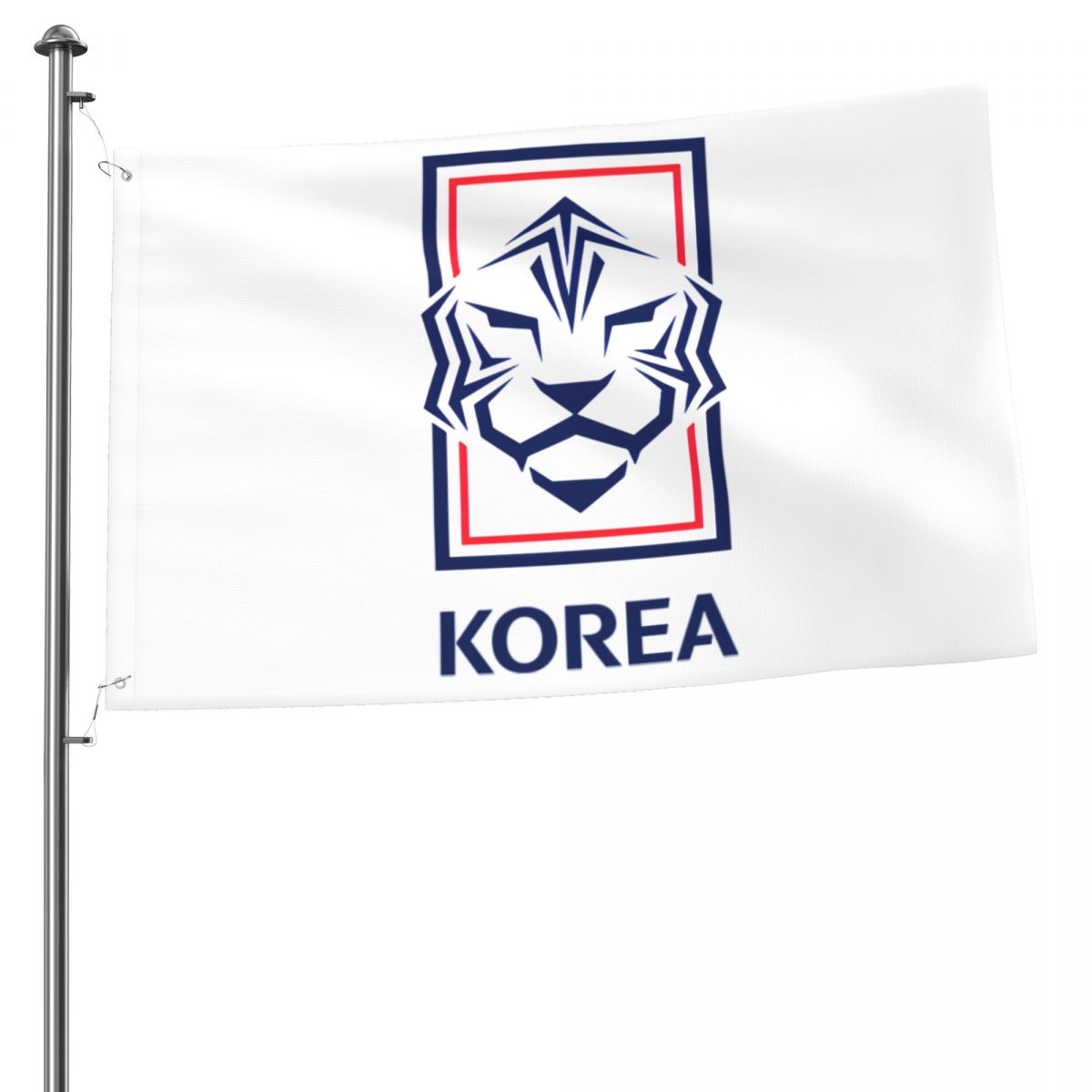 South Korea National Football Team 2x3FT Flag