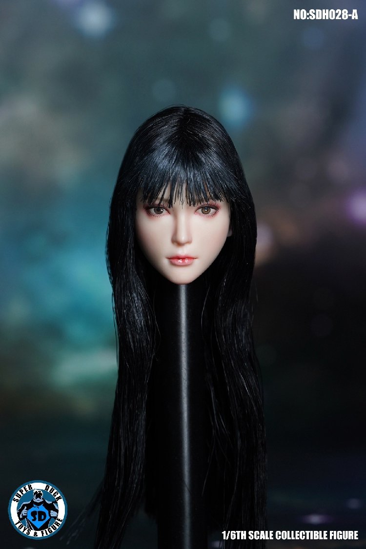 Head carving  