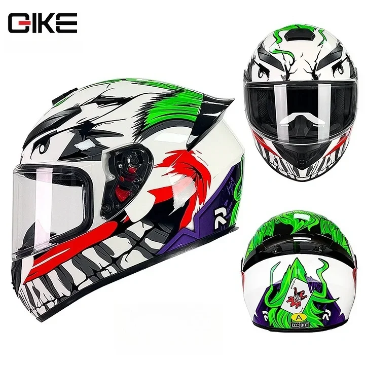 Full Face Motorcycle Helmet Racing Motocross Helmets 