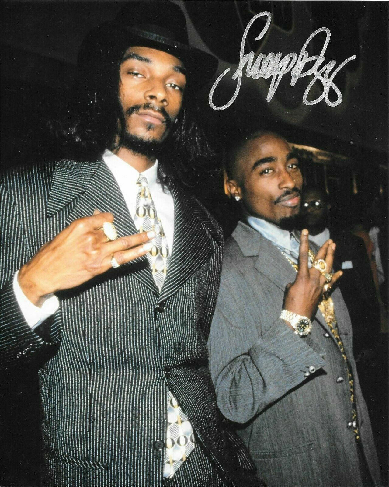 Snoop Dogg Autographed Signed 8x10 Photo Poster painting REPRINT