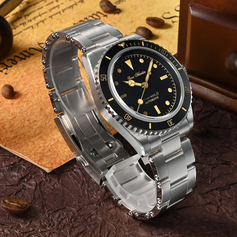 san martin submariner