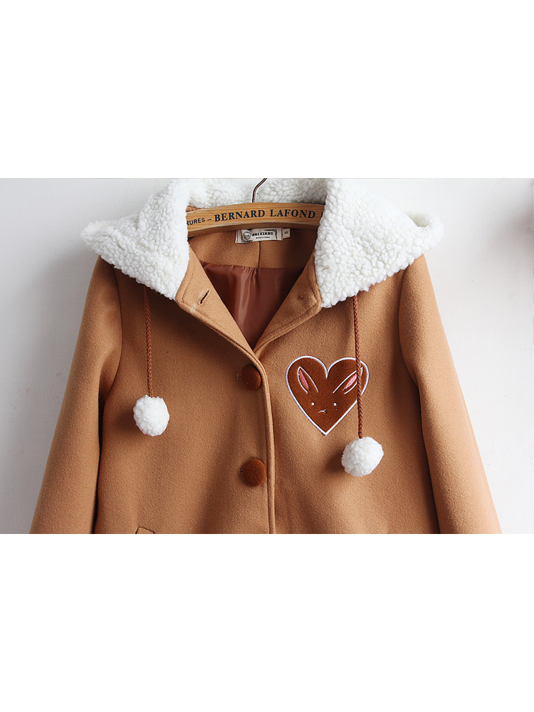 Modakawa bunny hoodie Clearance