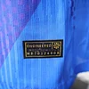 2025 Long Sleeve Player Version Brazil Away Soccer Jersey 1:1 Thai Quality